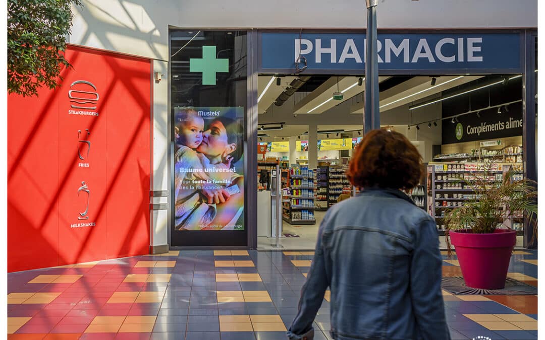 C-MEDIA x Pharmacie Plan de Campagne