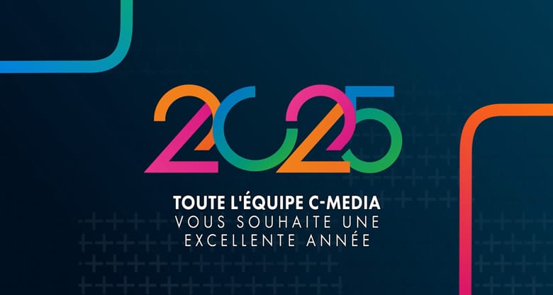 Bonne année 2025 !